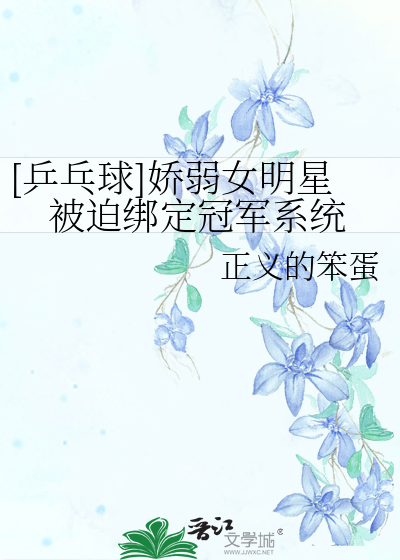 乒乓女主小说