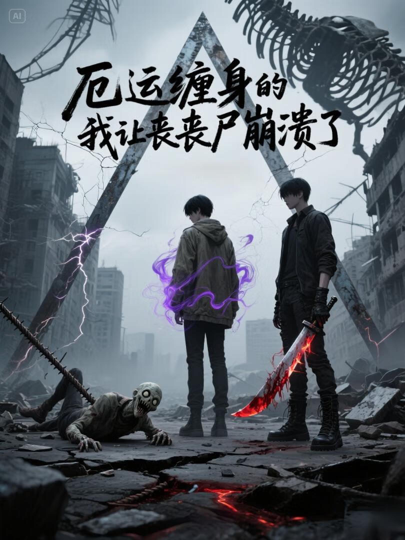 厄运缠身的我被直播了免费阅读笔趣阁