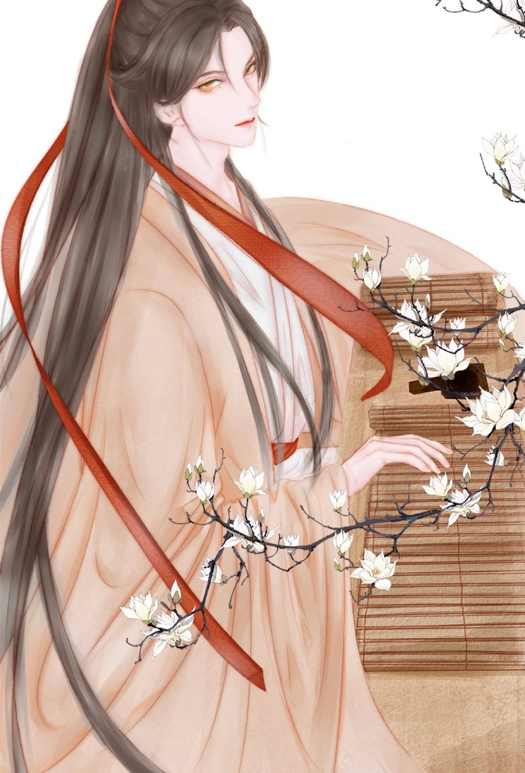 我本凉薄之人