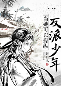 当她可以操纵反派少年小说免费