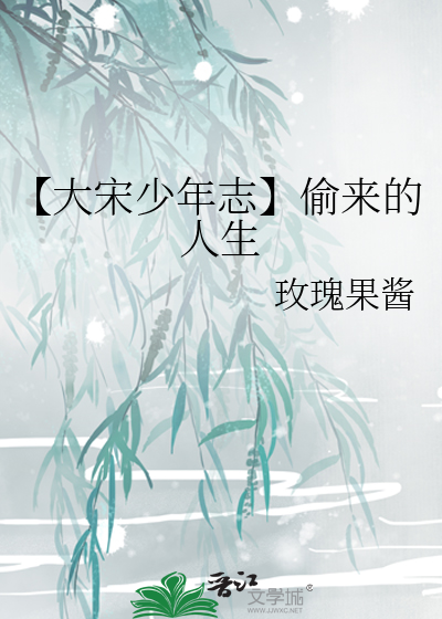 大宋少年志的原著