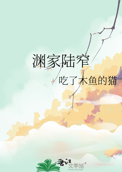 有关陆渊的小说