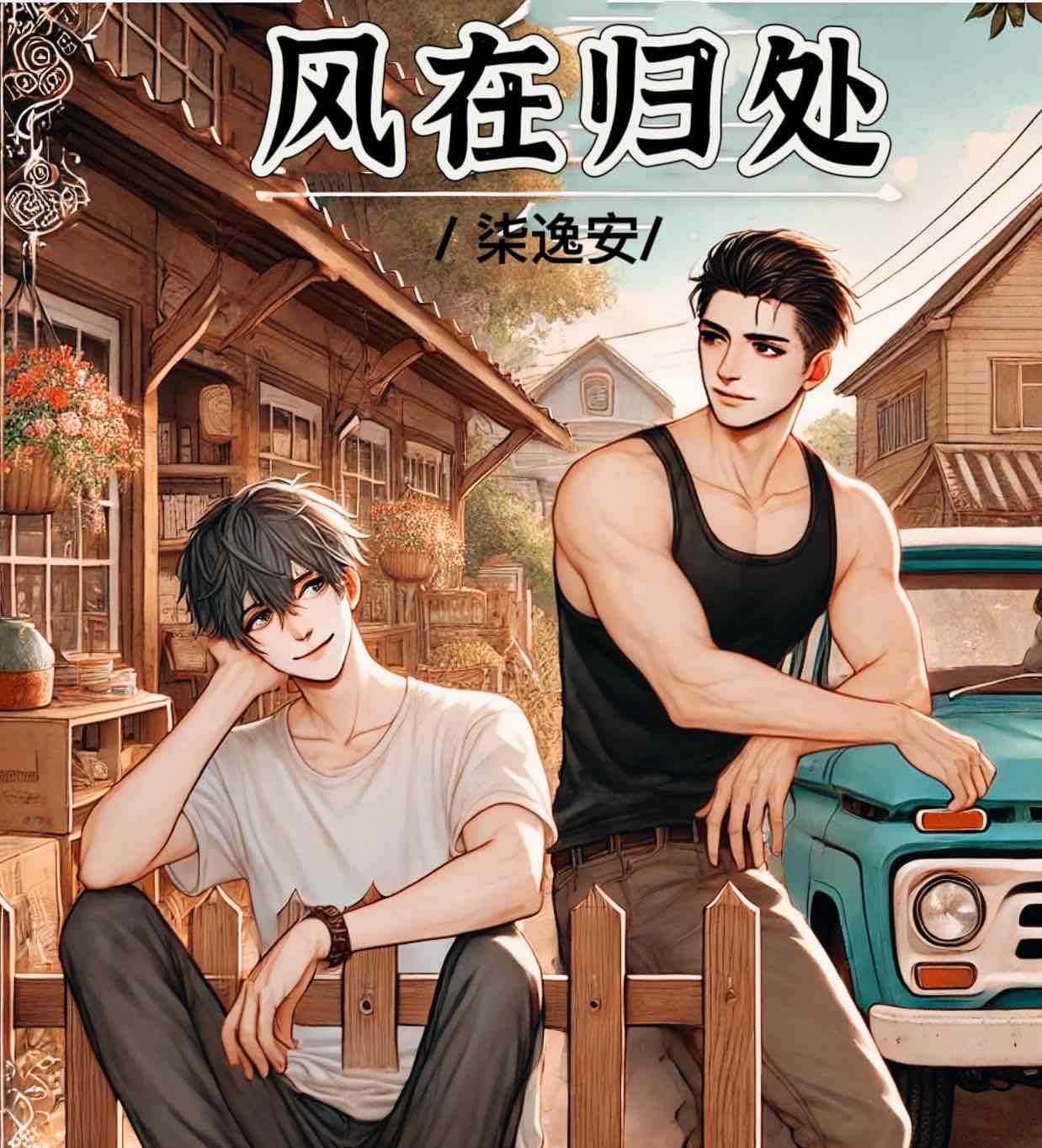 风归处视频