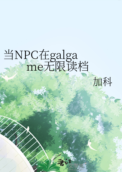 在游戏当npc