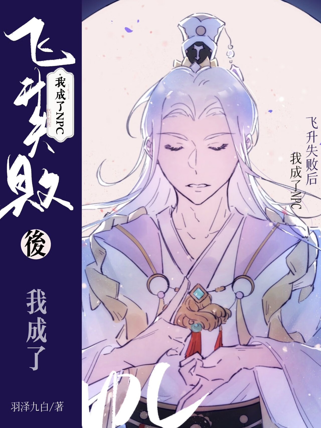 飞升失败以后133章