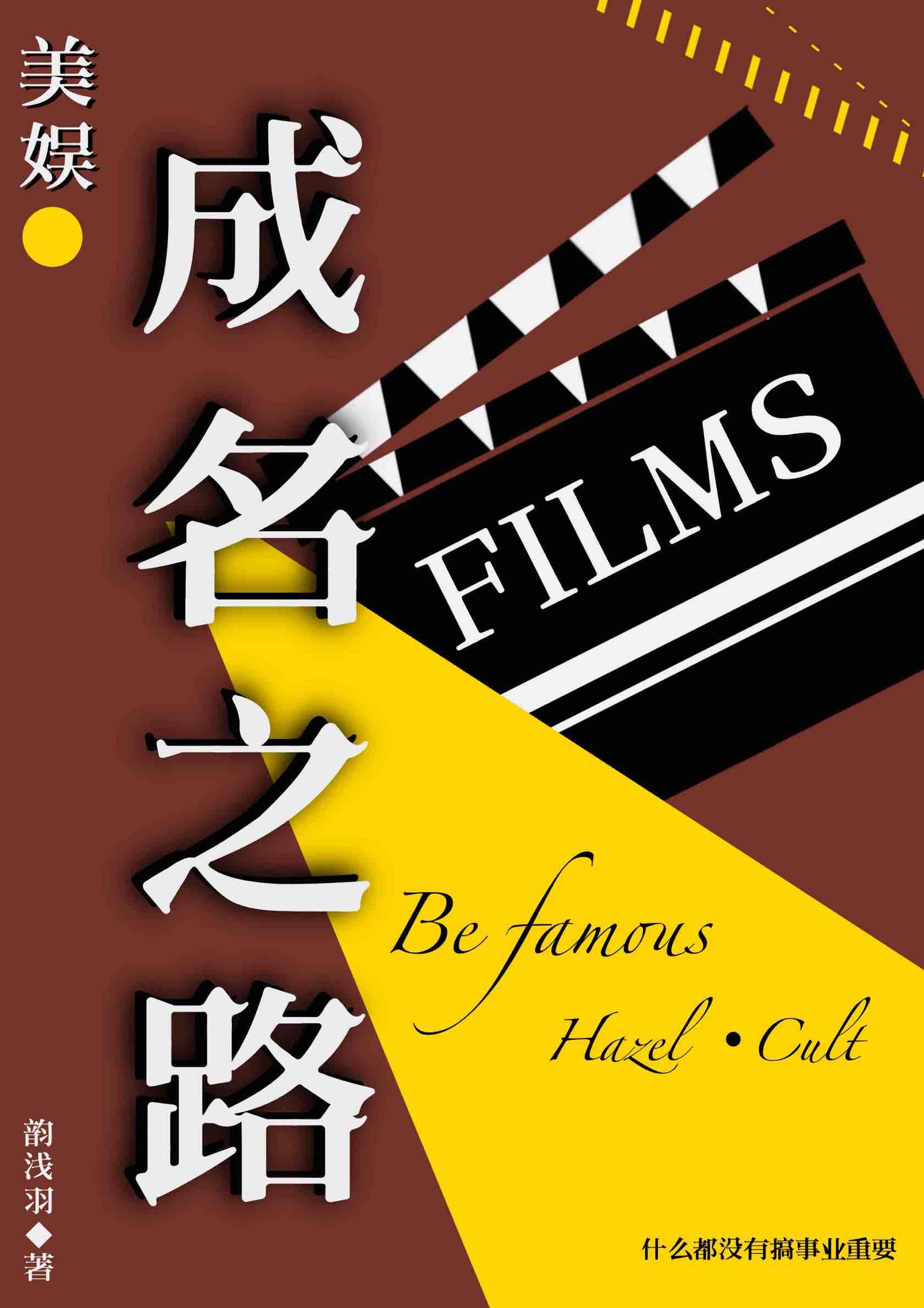 美娱小说作者