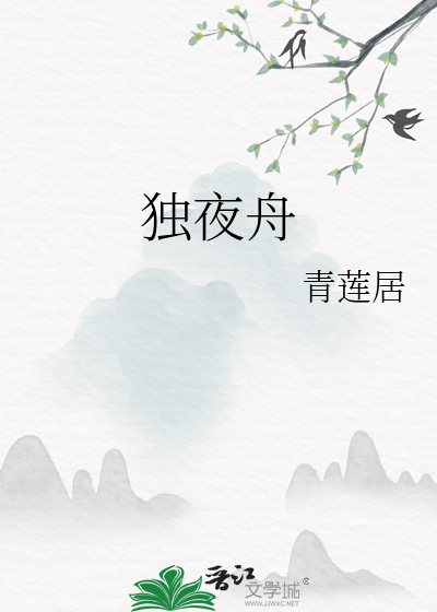 独夜舟写的小说