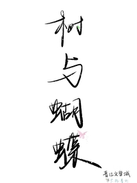 蝴蝶与树叶