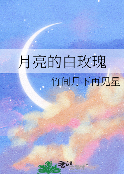 白玫瑰只会对月亮说晚安