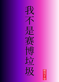 赛博朋克垃圾商店