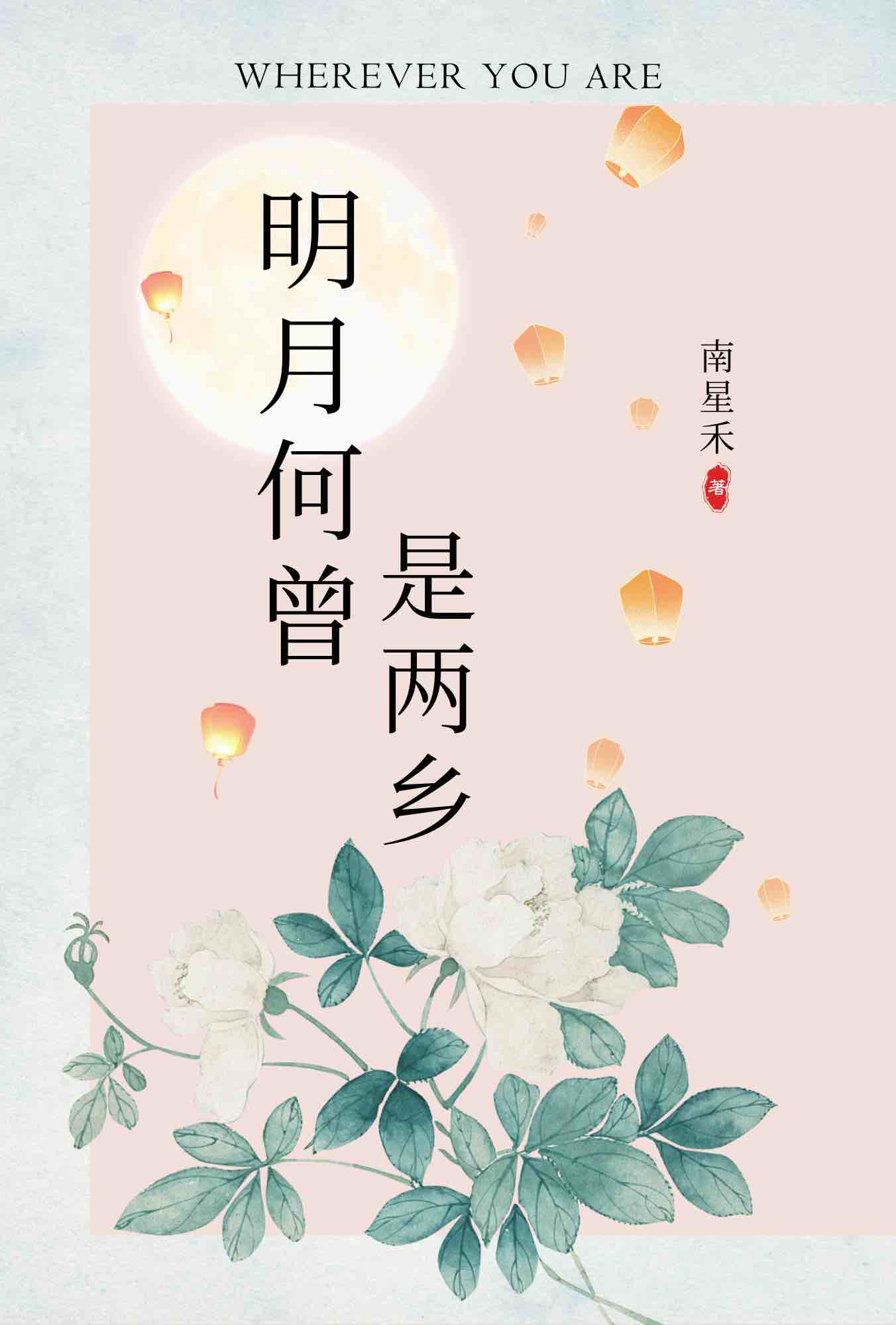央视广告明月何曾是两乡