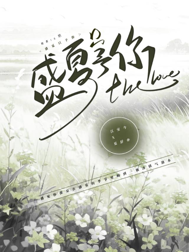 盛夏甜吻小说予我白鹭