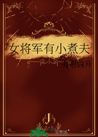 女将军的小说