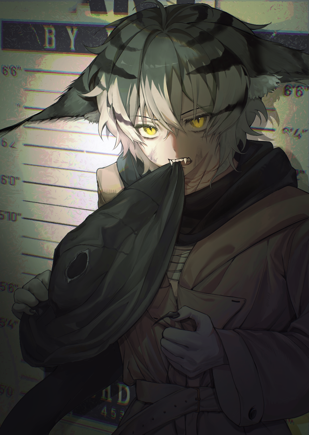 [原神]不做人了！变成猫后吸遍全枫丹