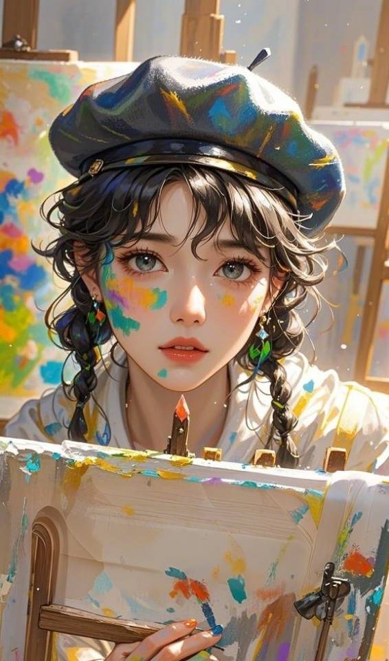[韩娱]艺术缪斯