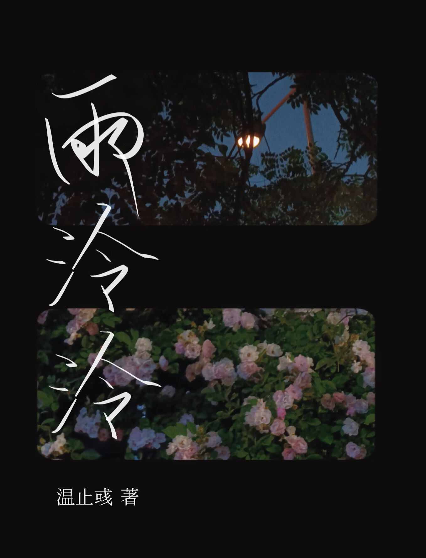 雨泠泠