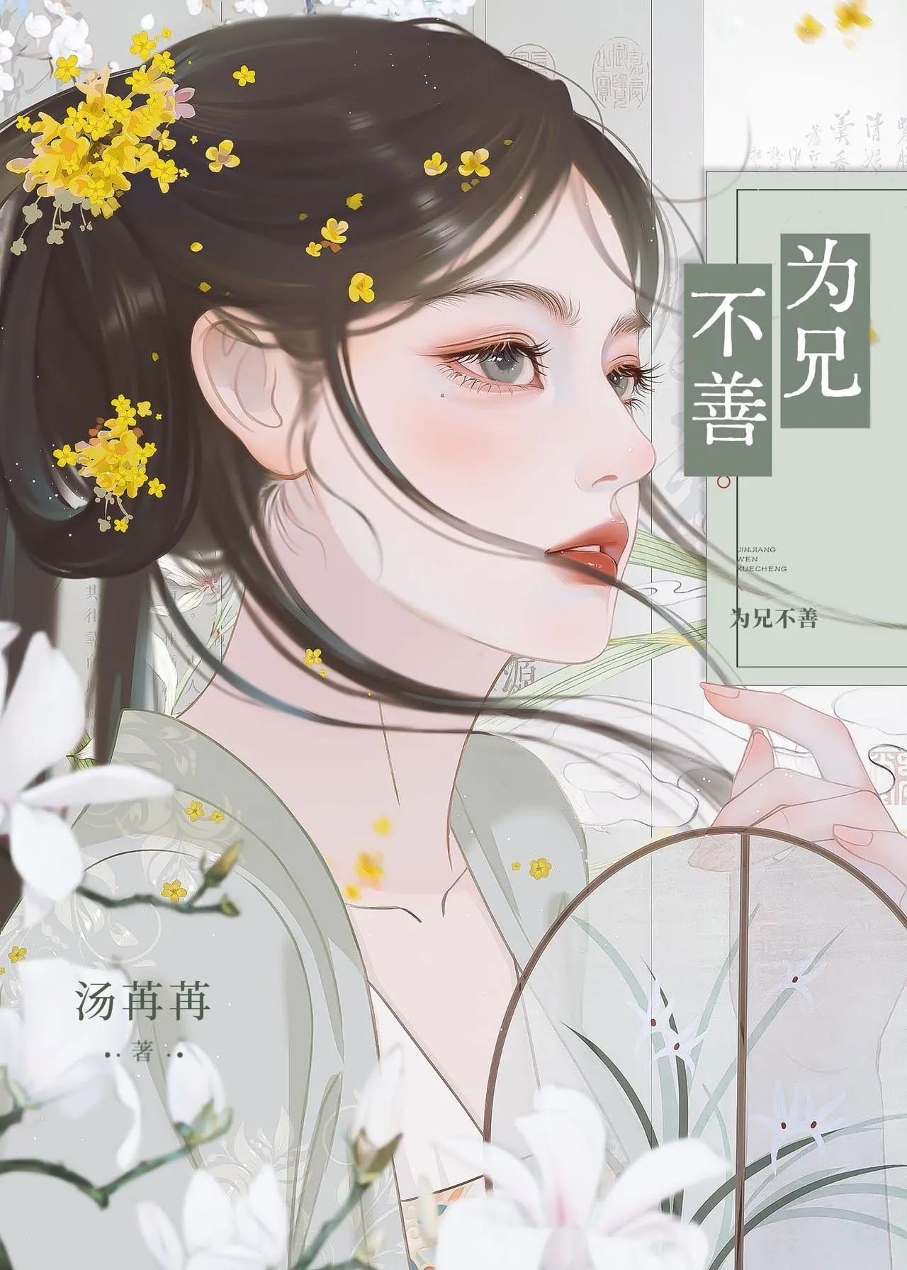 为兄不善