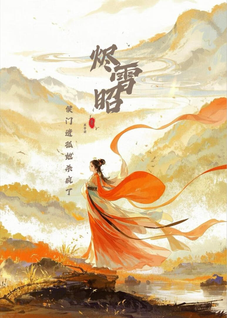 烬雪昭，侯门遗孤她杀疯了