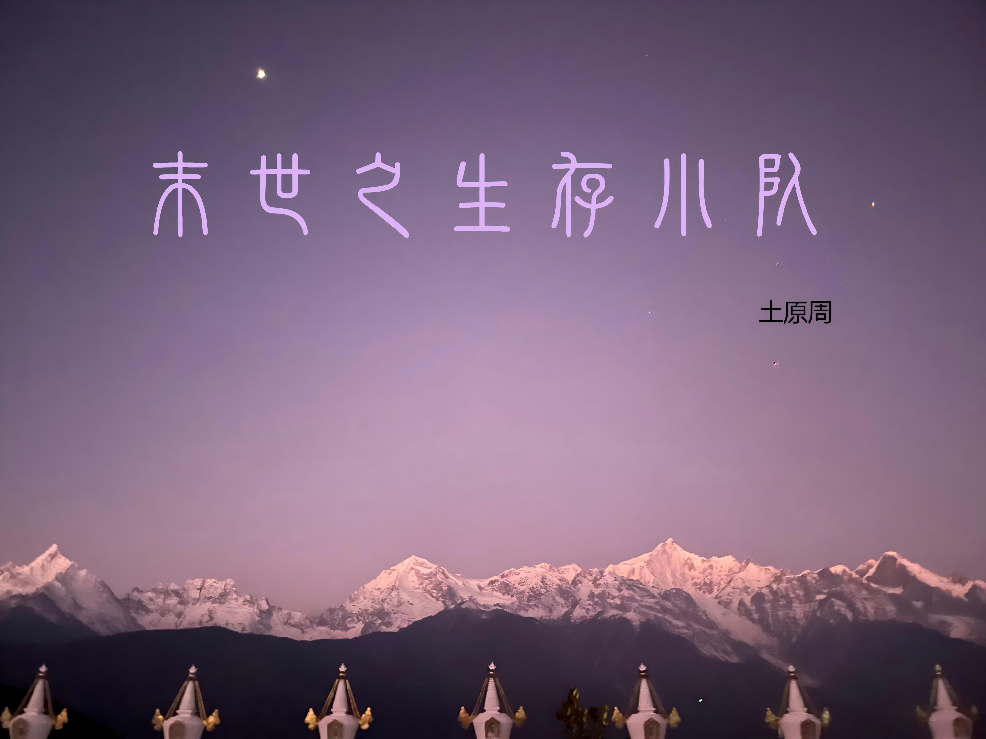 末世之生存小队