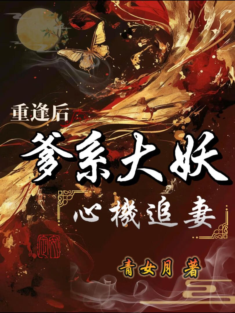 重逢后，爹系大妖心机追妻