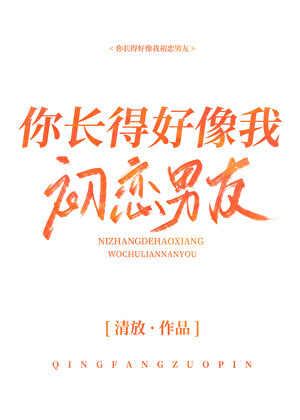 你长得好像我初恋男友