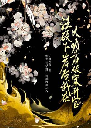 法硕下岸后我在大明靠破案升官