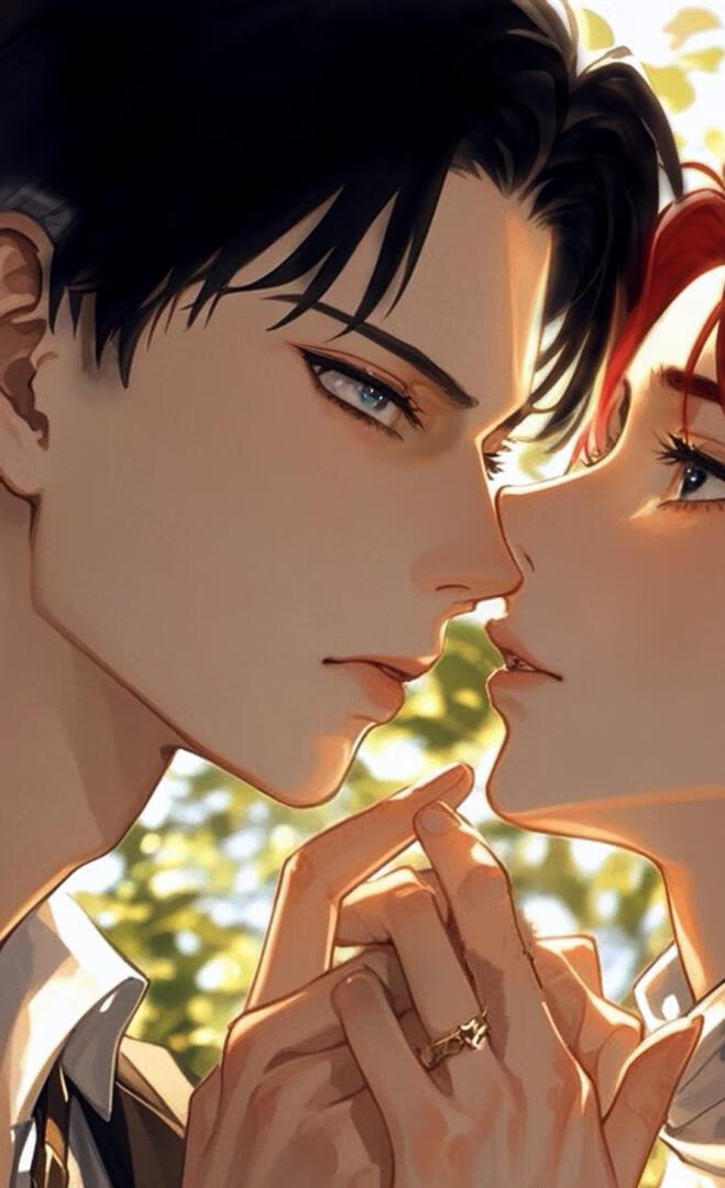 未来爱人[利威尔bg]
