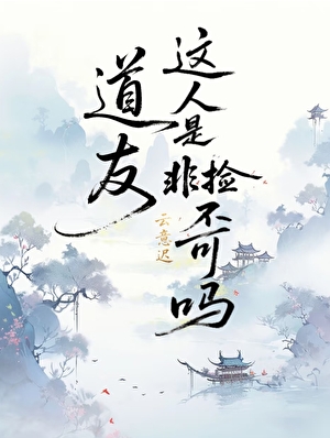道友，这人是非捡不可吗