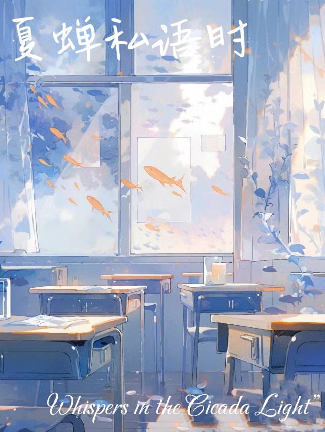 夏蝉私语时