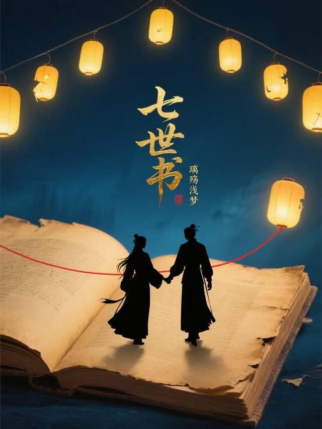 七世书：云暮与星灯