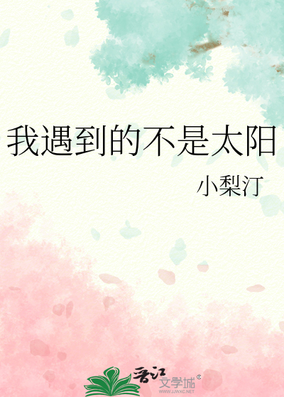 我遇到的不是太阳