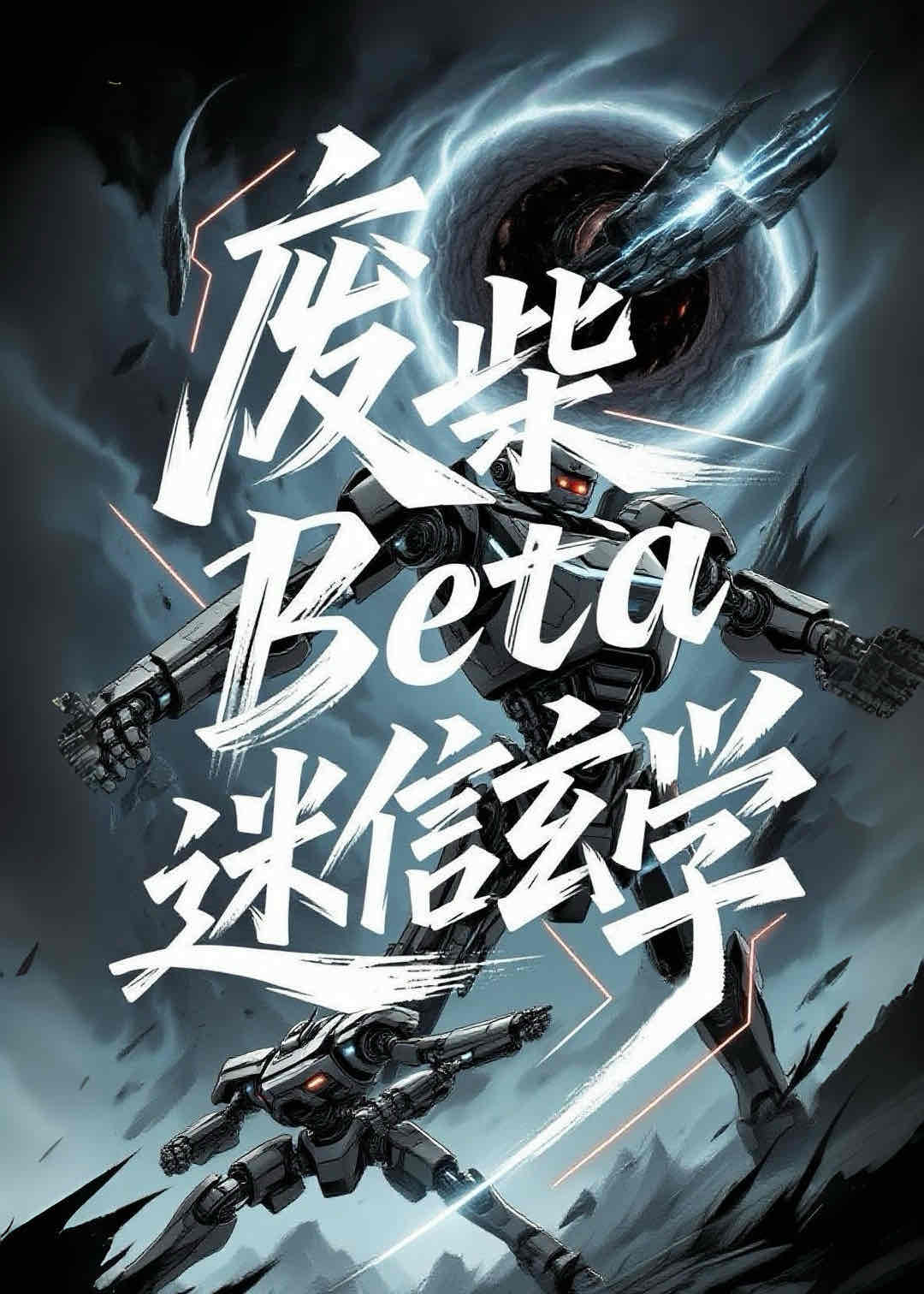 废柴beta迷信玄学