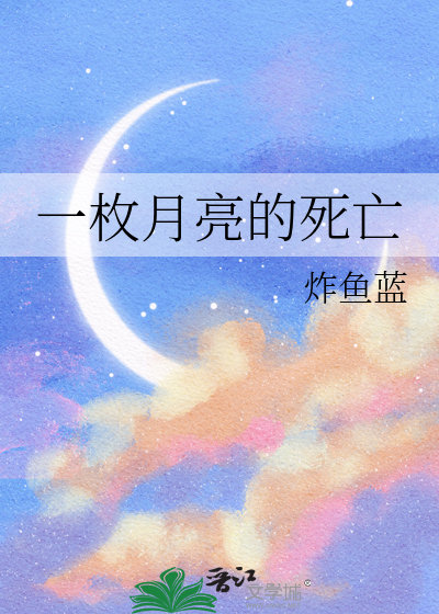 一枚月亮的死亡