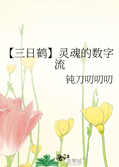 【三日鹤】灵魂的数字流