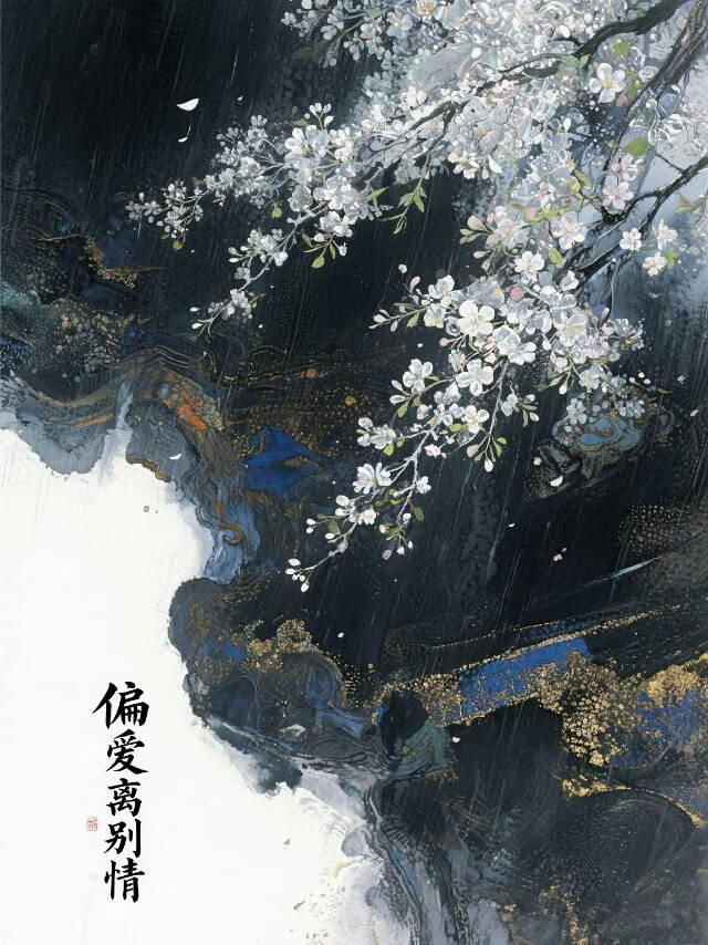 偏爱离别情（己修改）