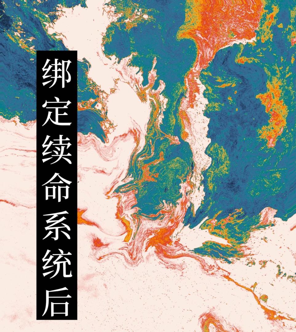 绑定续命系统后
