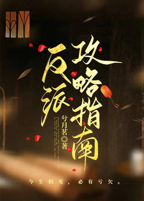 反派攻略指南