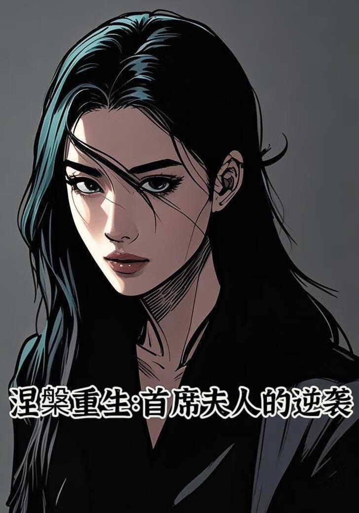 涅槃重生：首席夫人的逆袭
