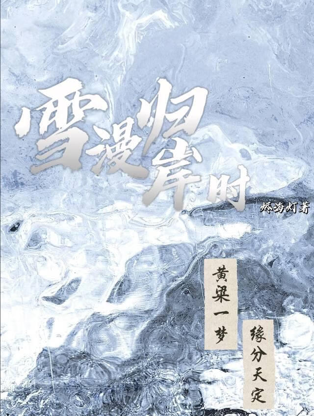 雪漫归岸时