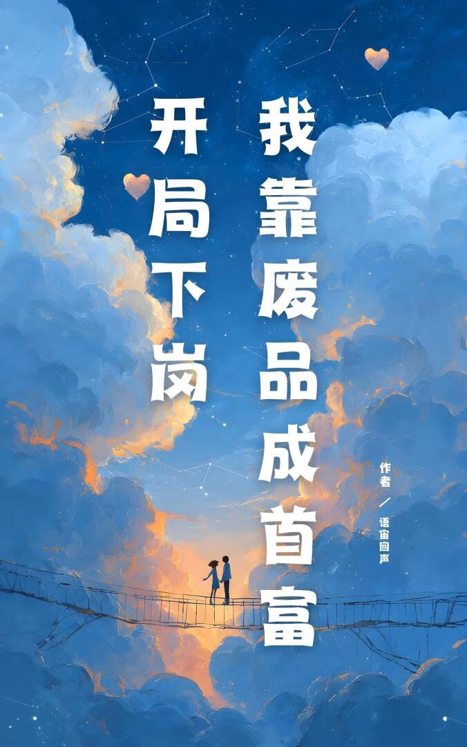 开局下岗，我靠废品成首富