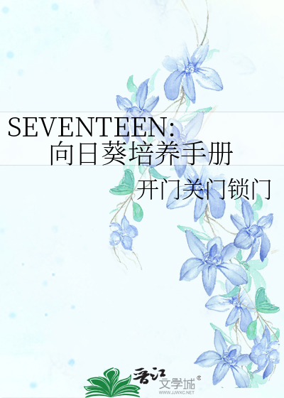 SEVENTEEN:向日葵培养手册