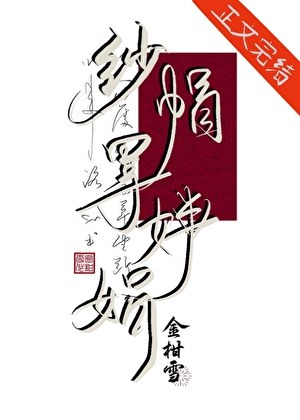 纱帽罩婵娟