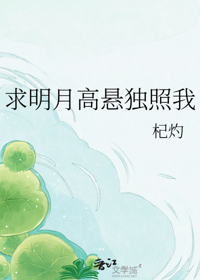 求明月高悬独照我