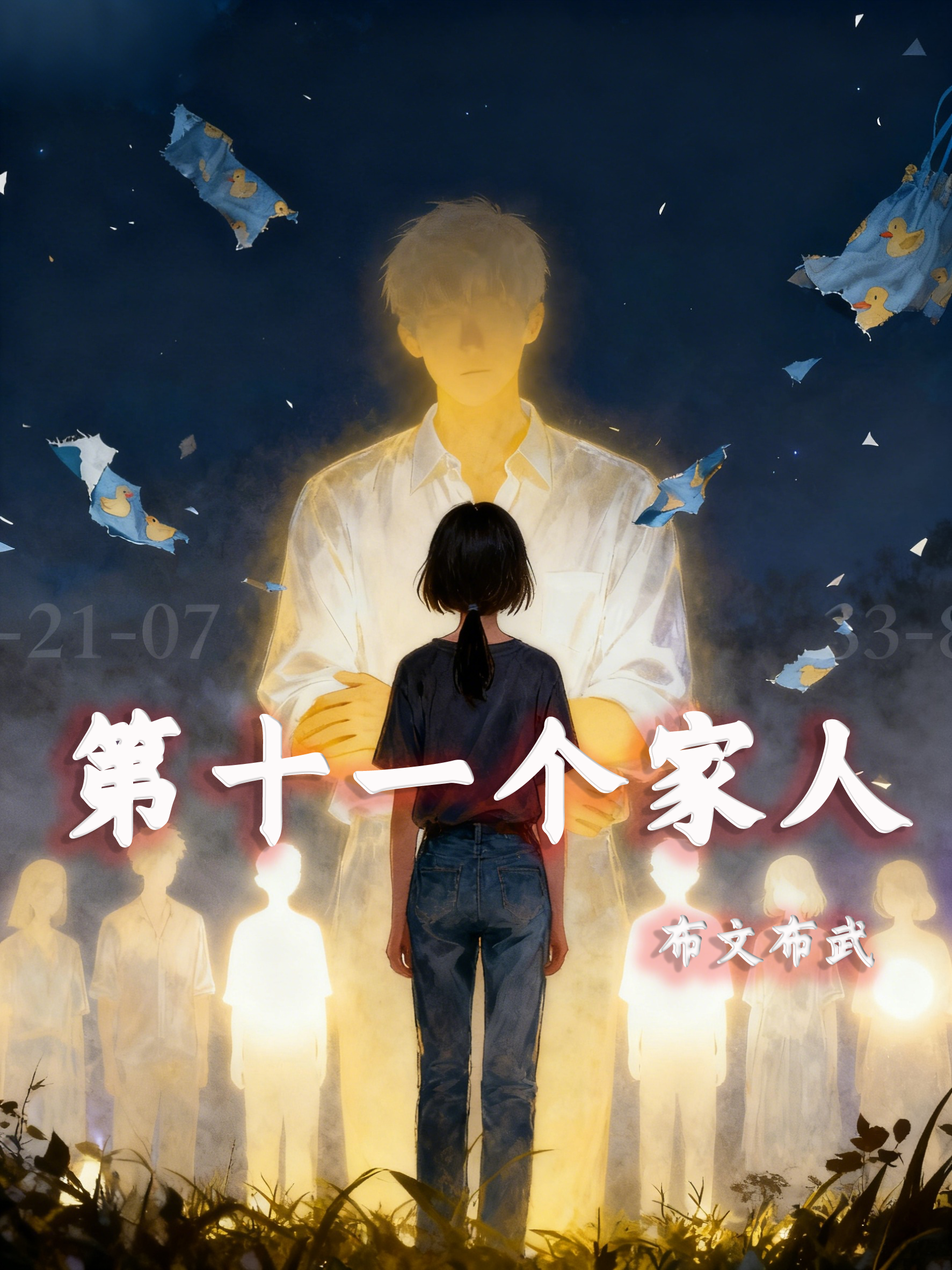 第十一个家人