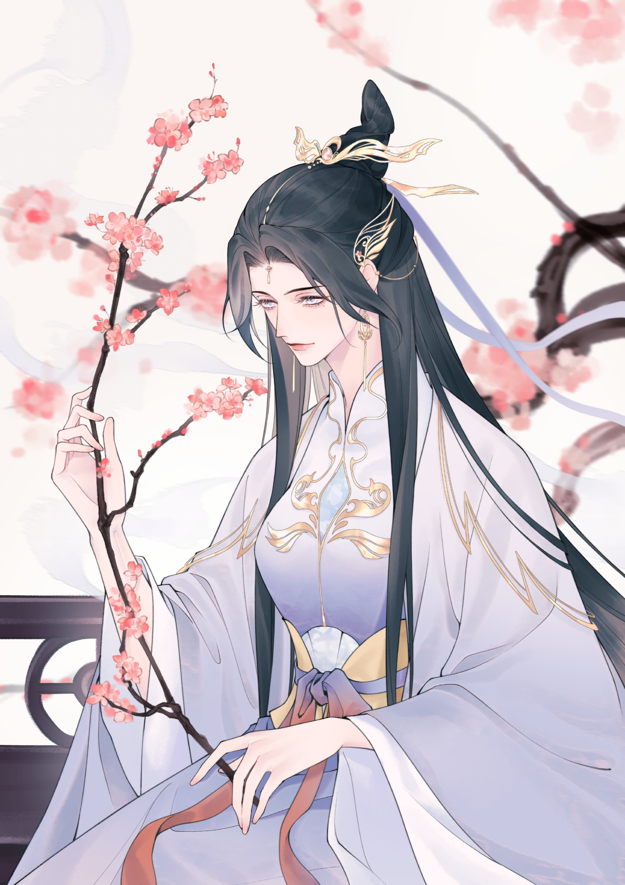 仙子她只想拔剑（修仙）