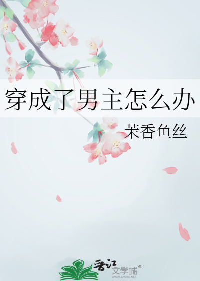 穿成了男主怎么办