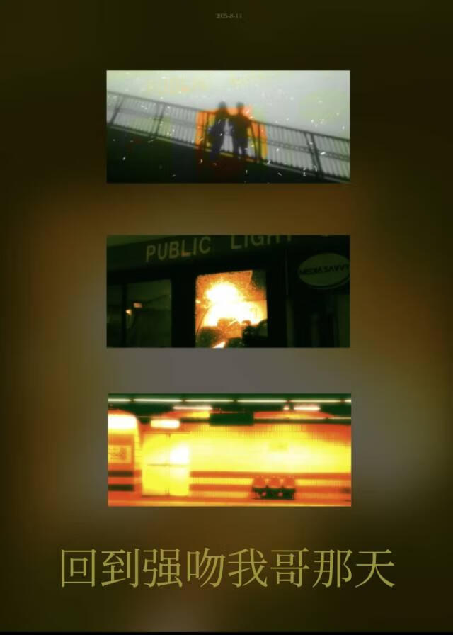 回到强吻我哥那天