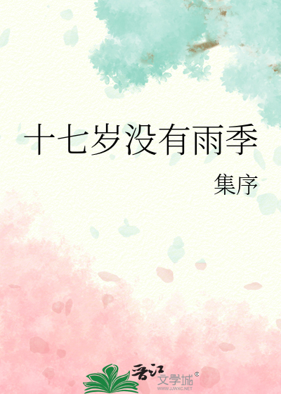 十七岁没有雨季