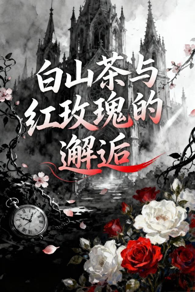 白山茶与红玫瑰的邂逅