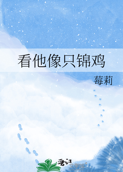 看他像只锦鸡